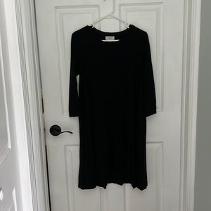 Loft Midi Dress